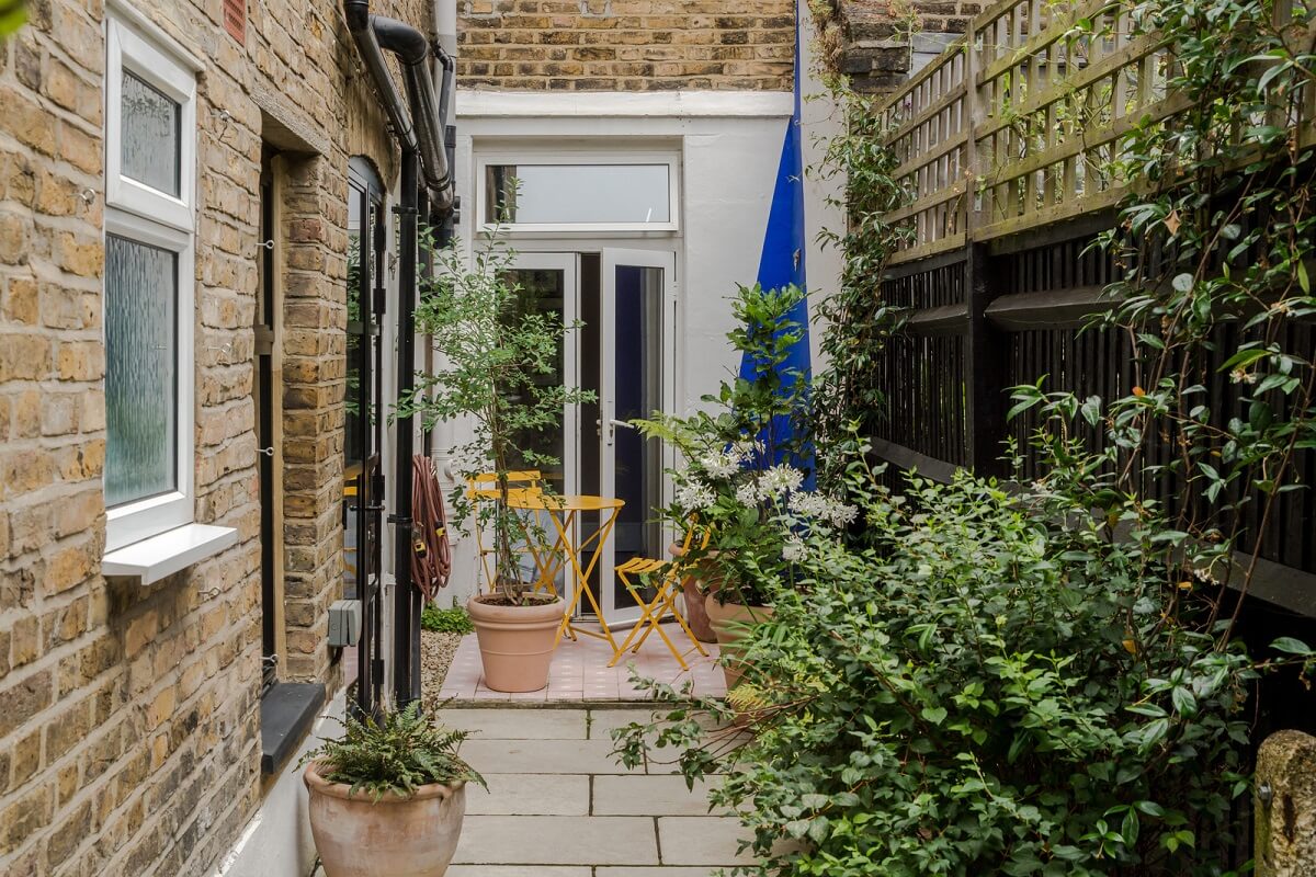 city garden london ground floor apartment nordroom