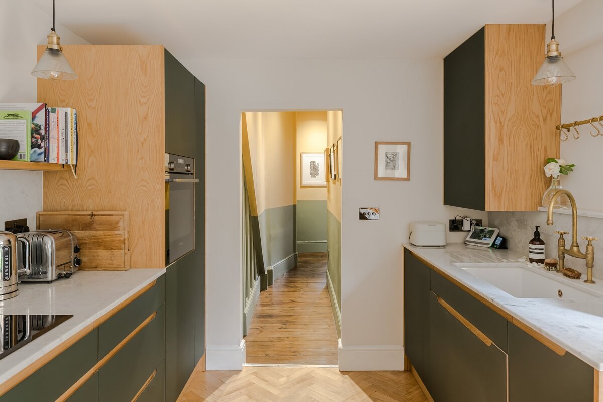 deep olive green kitchen cabinets nordroom