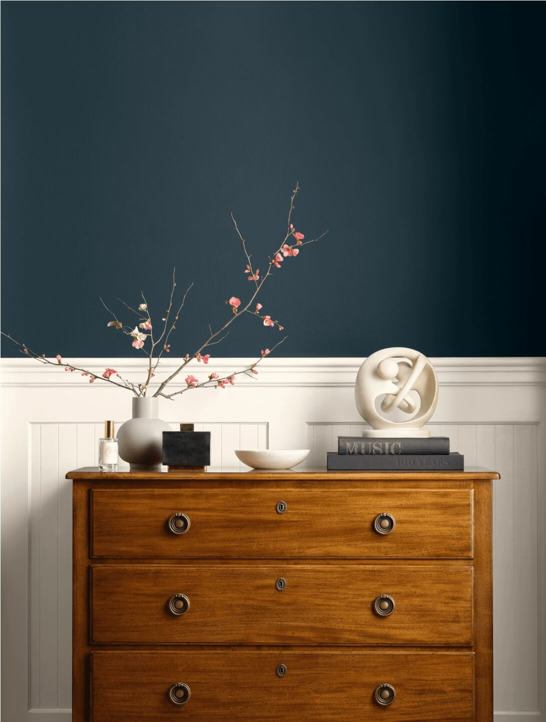 sherwin williams dark night Sherwin-Williams Color Trends Forecast 2025