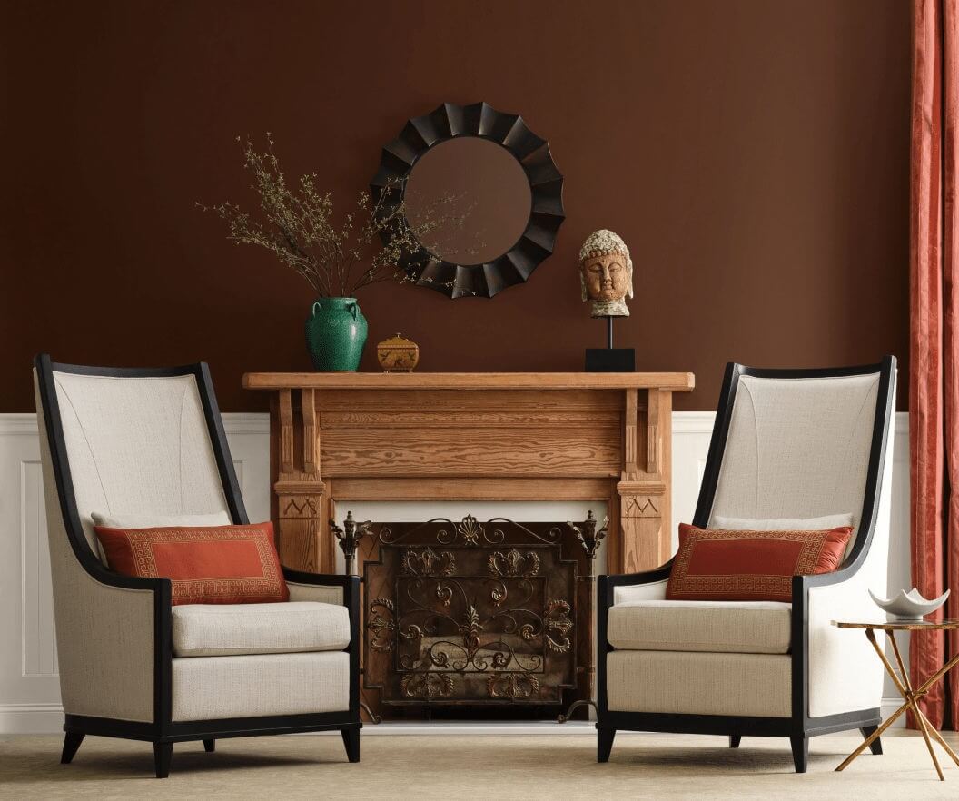 sherwin williams french roast Sherwin-Williams Color Trends Forecast 2025