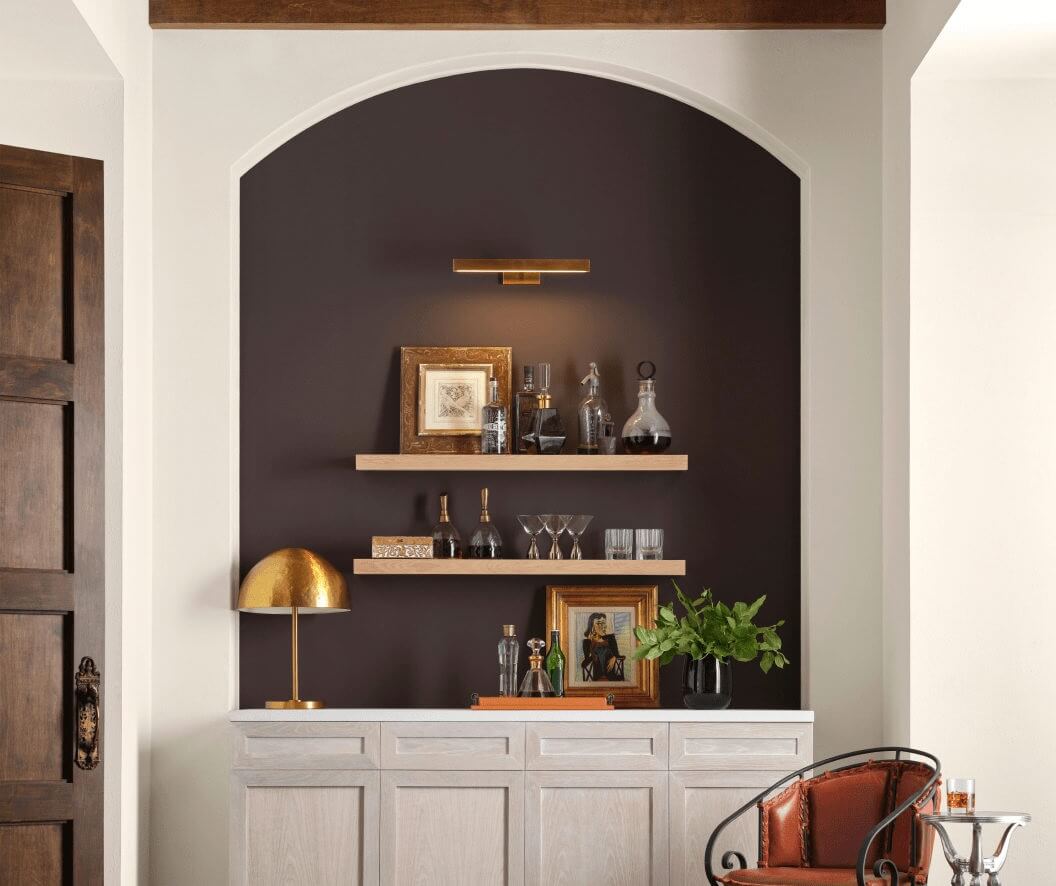 sherwin williams rockweed Sherwin-Williams Color Trends Forecast 2025