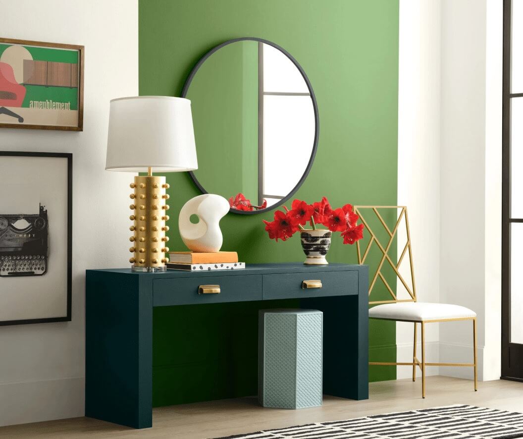 sherwin williams talipot palm Sherwin-Williams Color Trends Forecast 2025