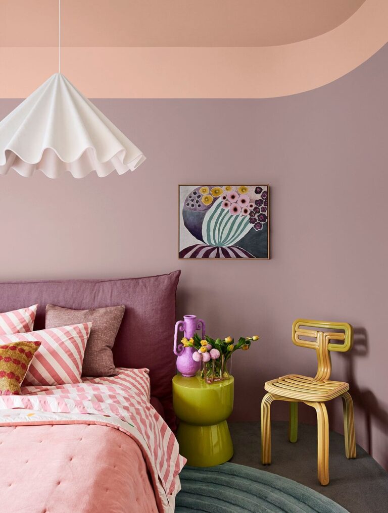 Dulux Colour Forecast 2025: Uplifting and Soothing Colour Palettes - The Nordroom