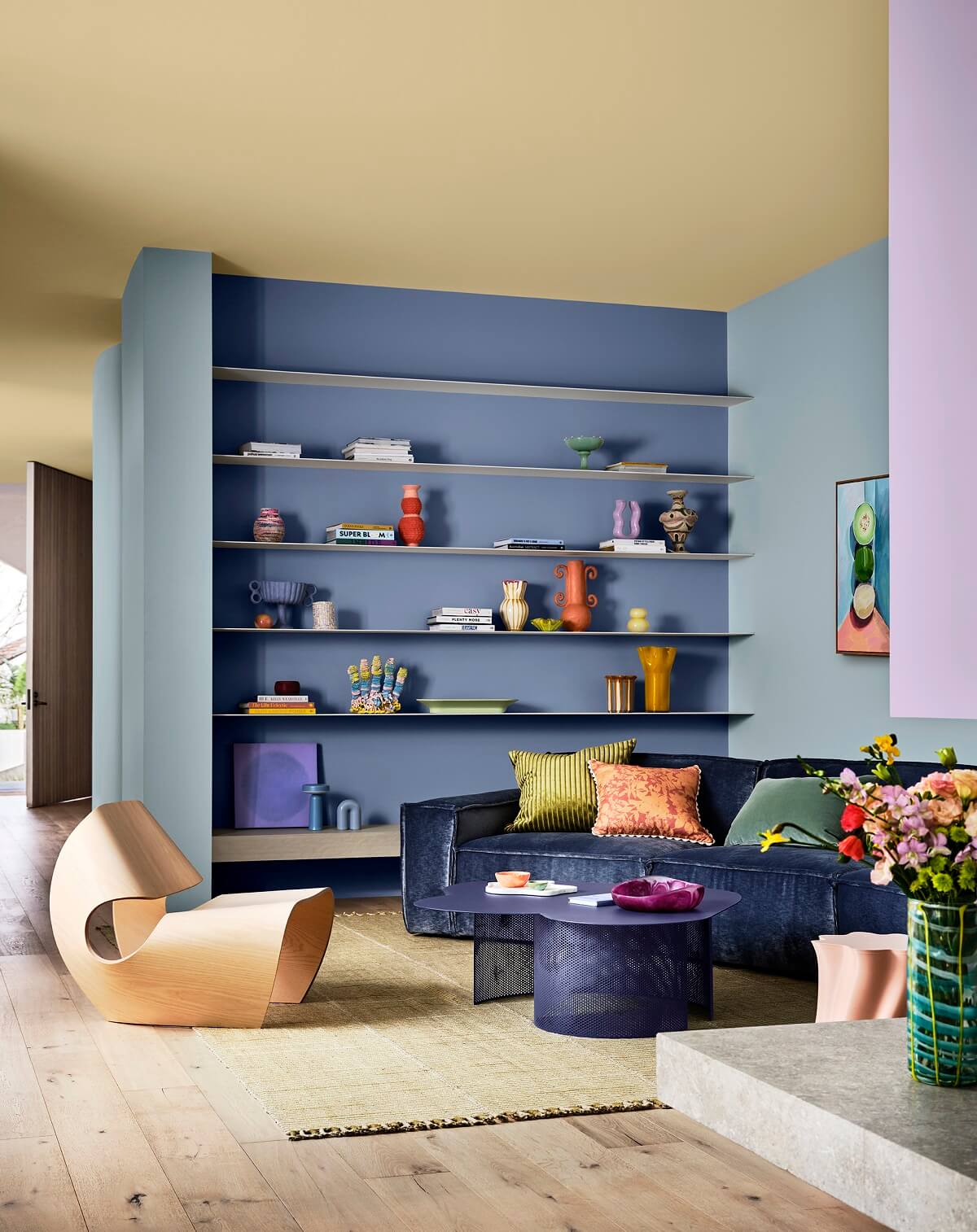 Bedroom Colour Ideas 2025 Dulux