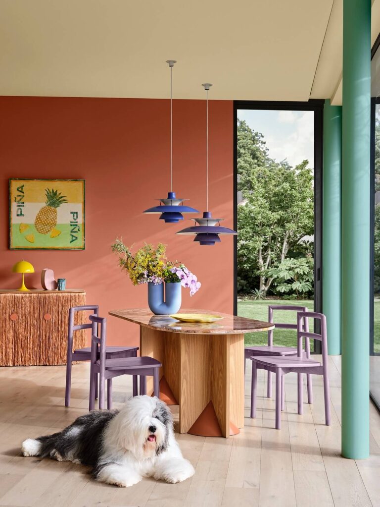 Dulux Colour Forecast 2025: Uplifting and Soothing Colour Palettes - The Nordroom