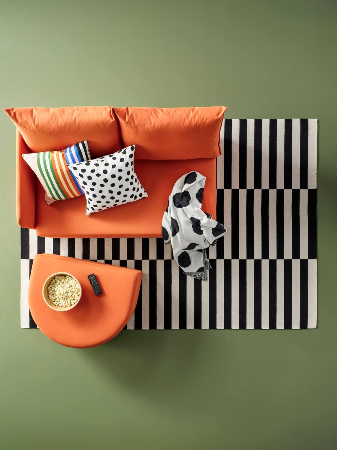 IKEA_LINDAKRA so2 sofa bed