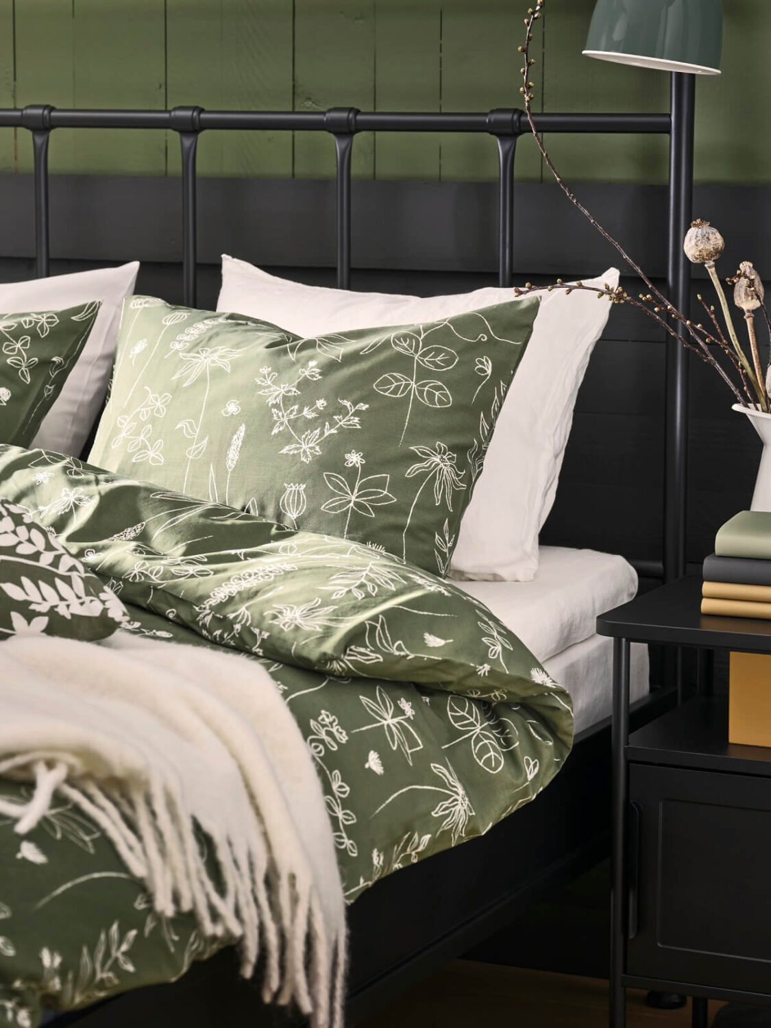 IKEA_SLANGULDMAL duvet cover
