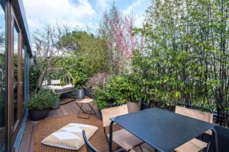 Warehouse Loft Style Space - livethehalllofts.com - Industrial Style Apartments With Private Terraces