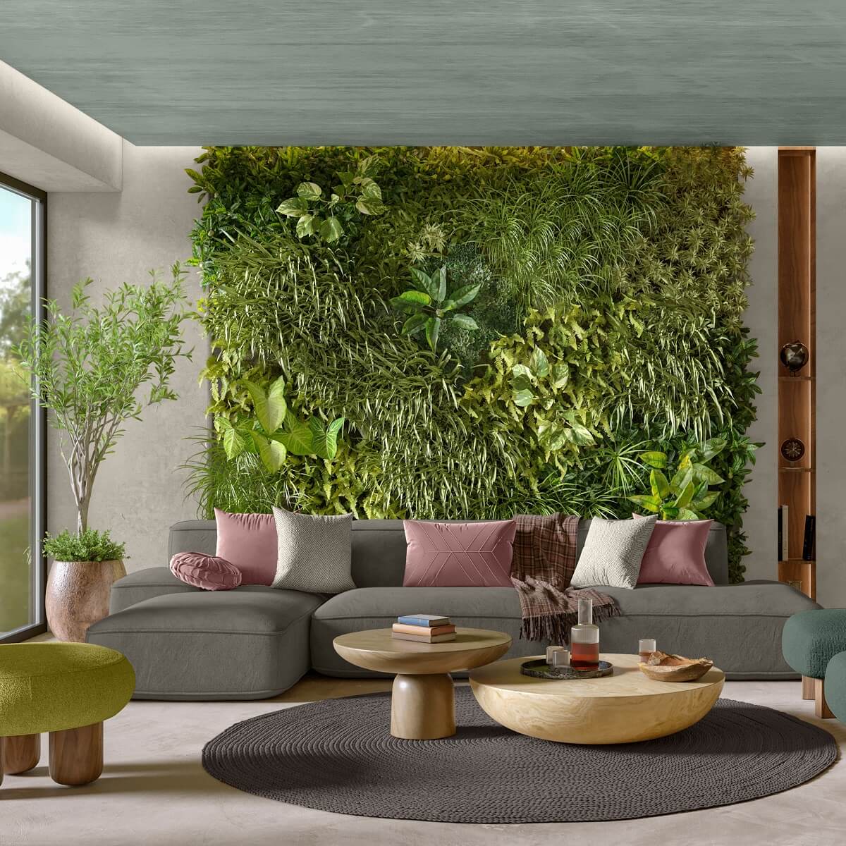 ppg glidden purple basil color of the year 2025 nordroom 76