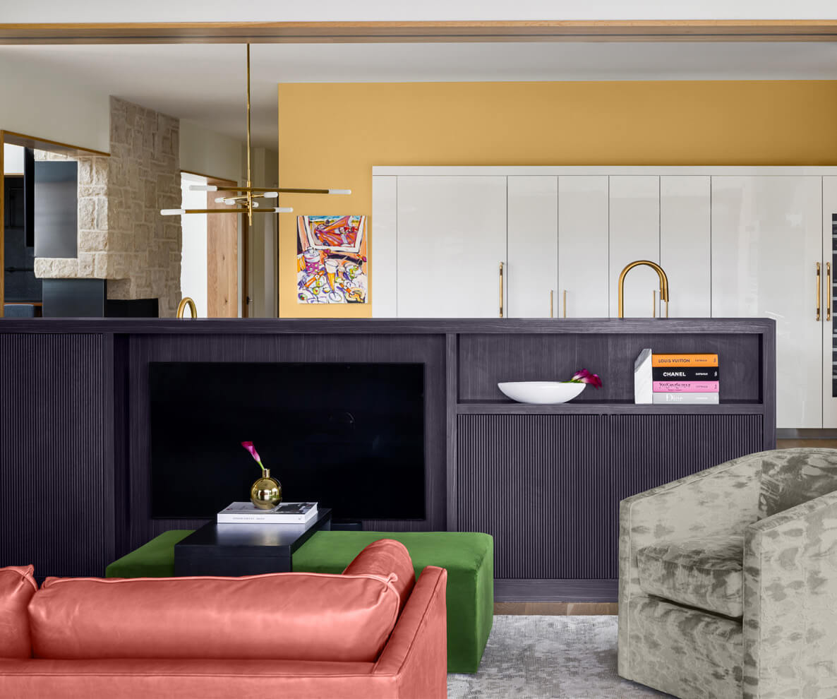 ppg glidden purple basil color of the year 2025 nordroom111