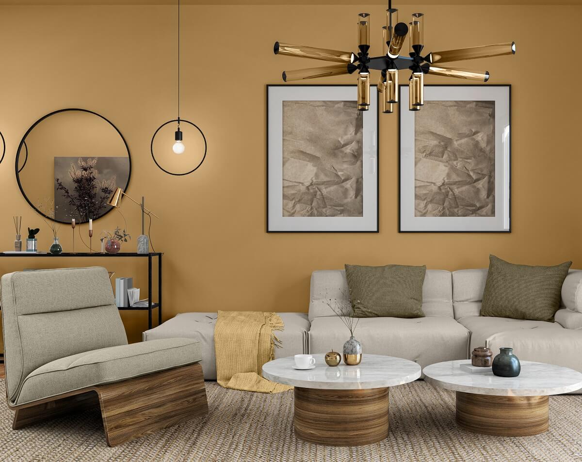 ppg glidden purple basil color of the year 2025 nordroom173 PPG & Glidden Color of the Year 2025: Purple Basil