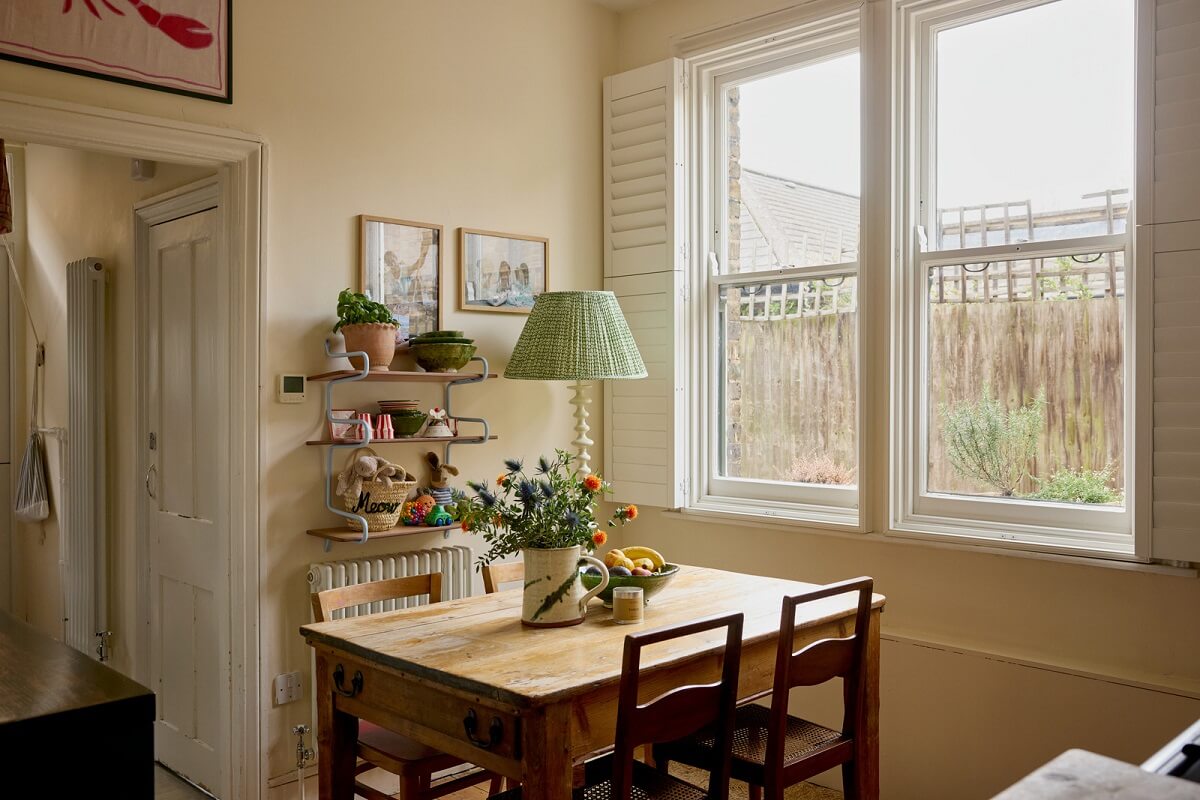 cottage style kitchen