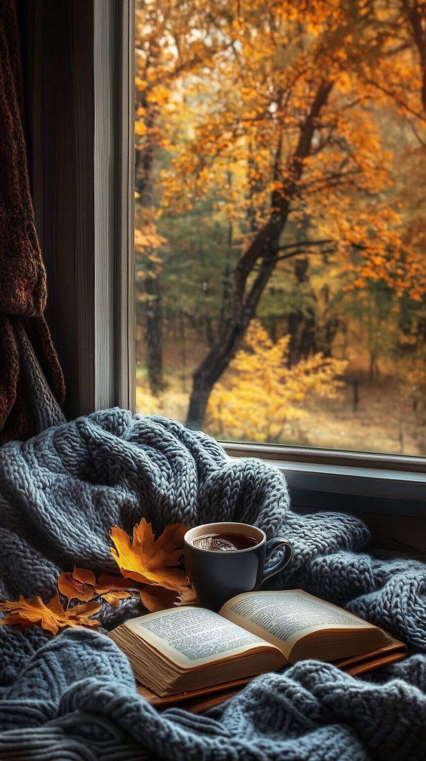 Beautiful (and Fun) Fall Phone Wallpapers to Start the Cozy Season ...