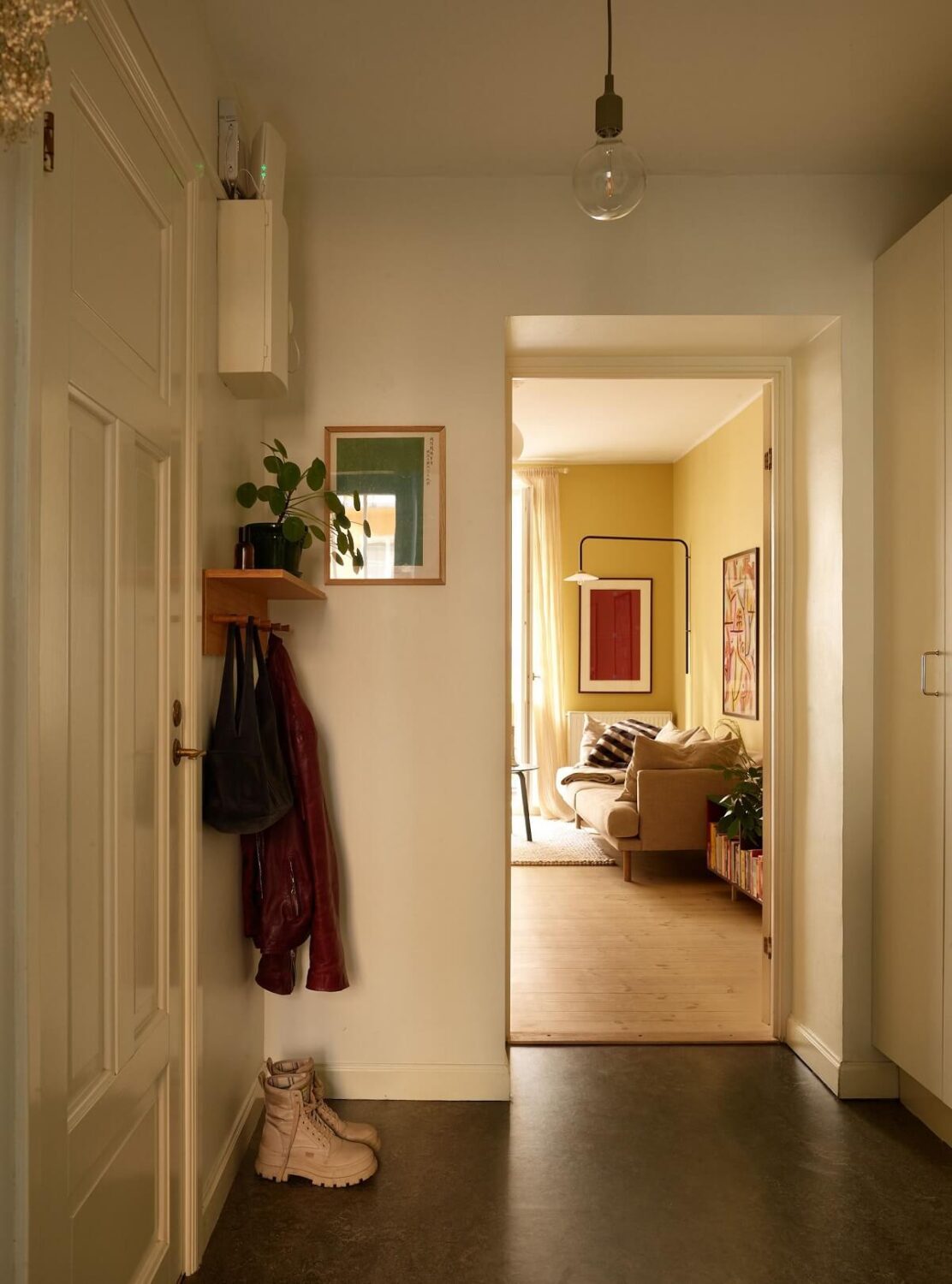 hallway