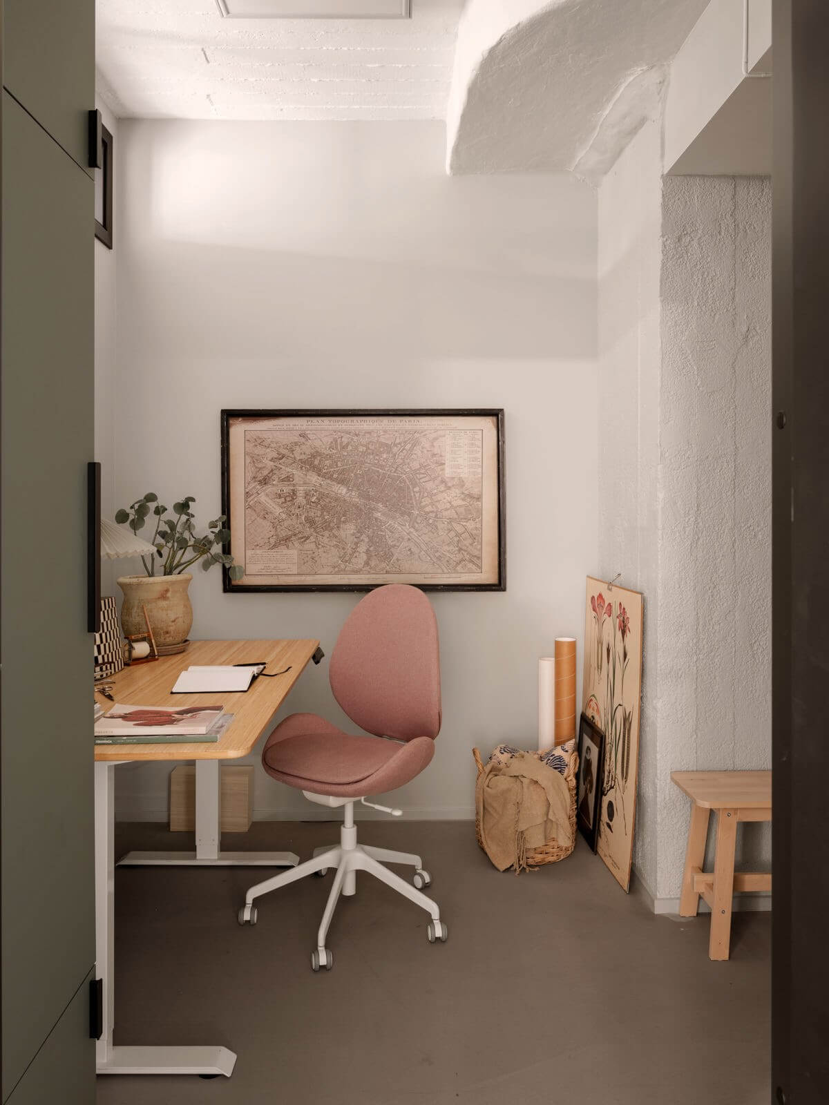 A Modern Industrial Basement Apartment in Sweden - The Nordroom - Sweden Basement Apartment Renovation Costs