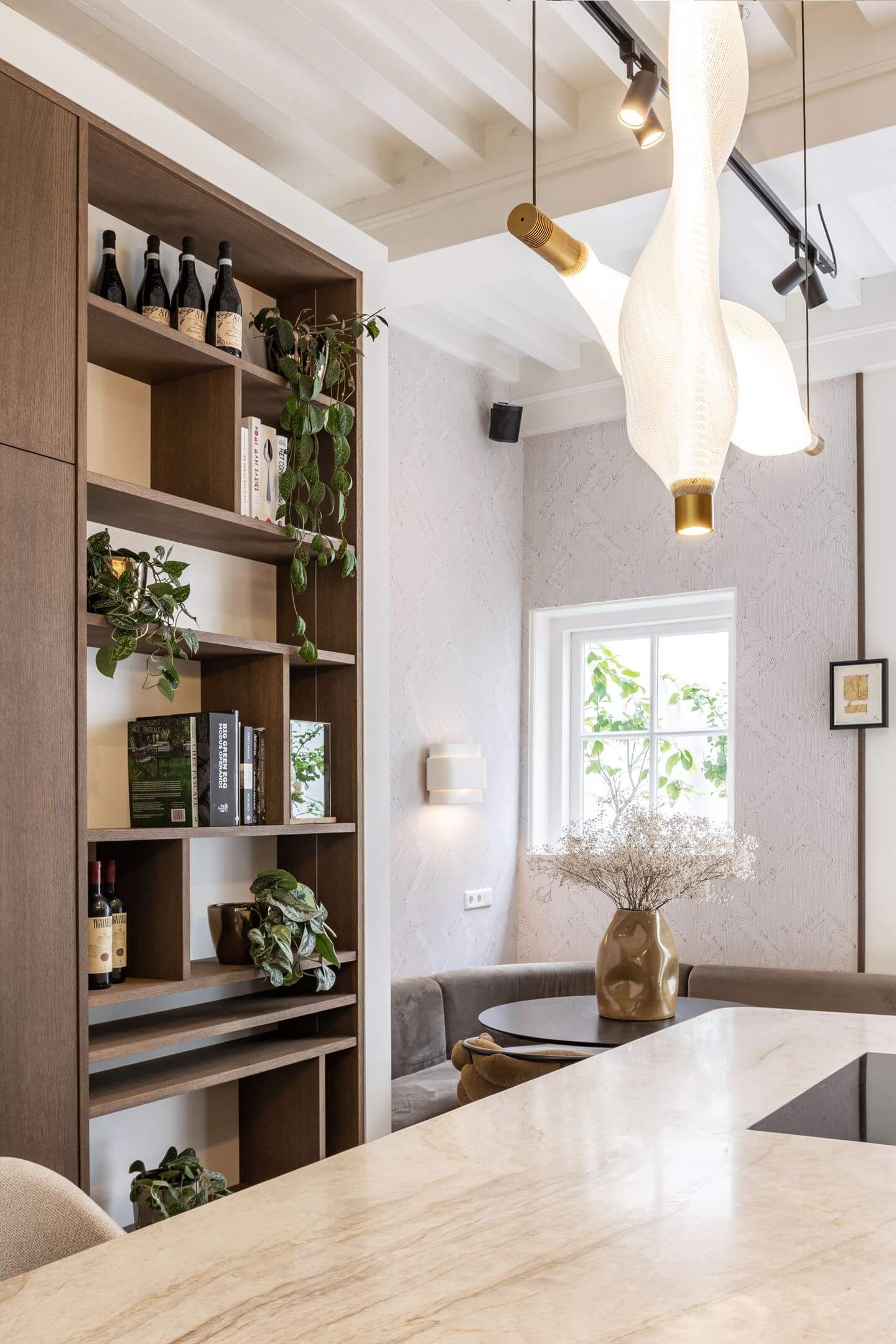 Hotel-Style Interiors in an Amsterdam Canal House - The Nordroom