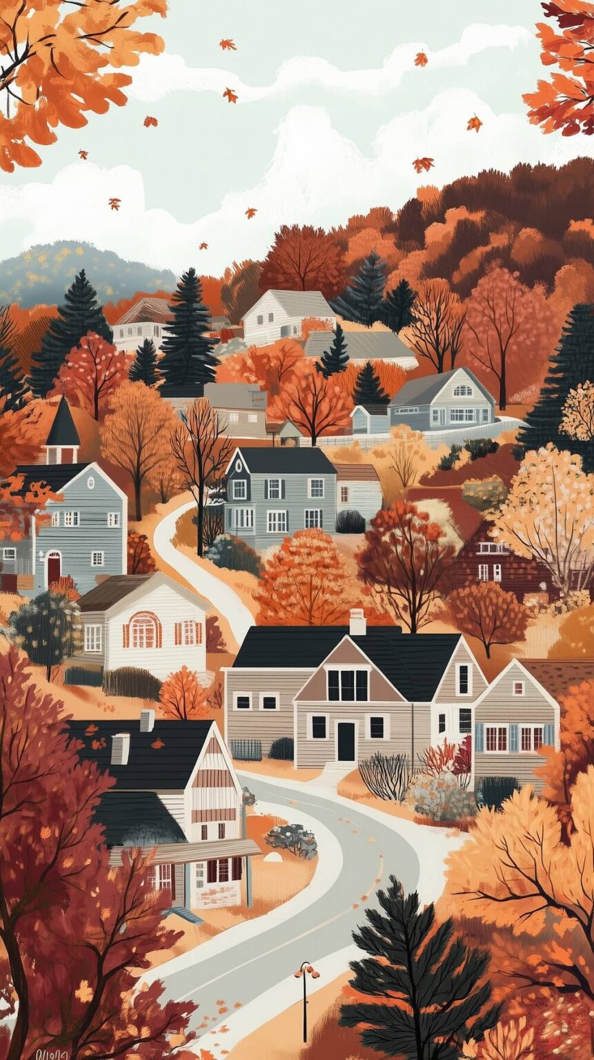 Beautiful (and Fun) Fall Phone Wallpapers to Start the Cozy Season ...