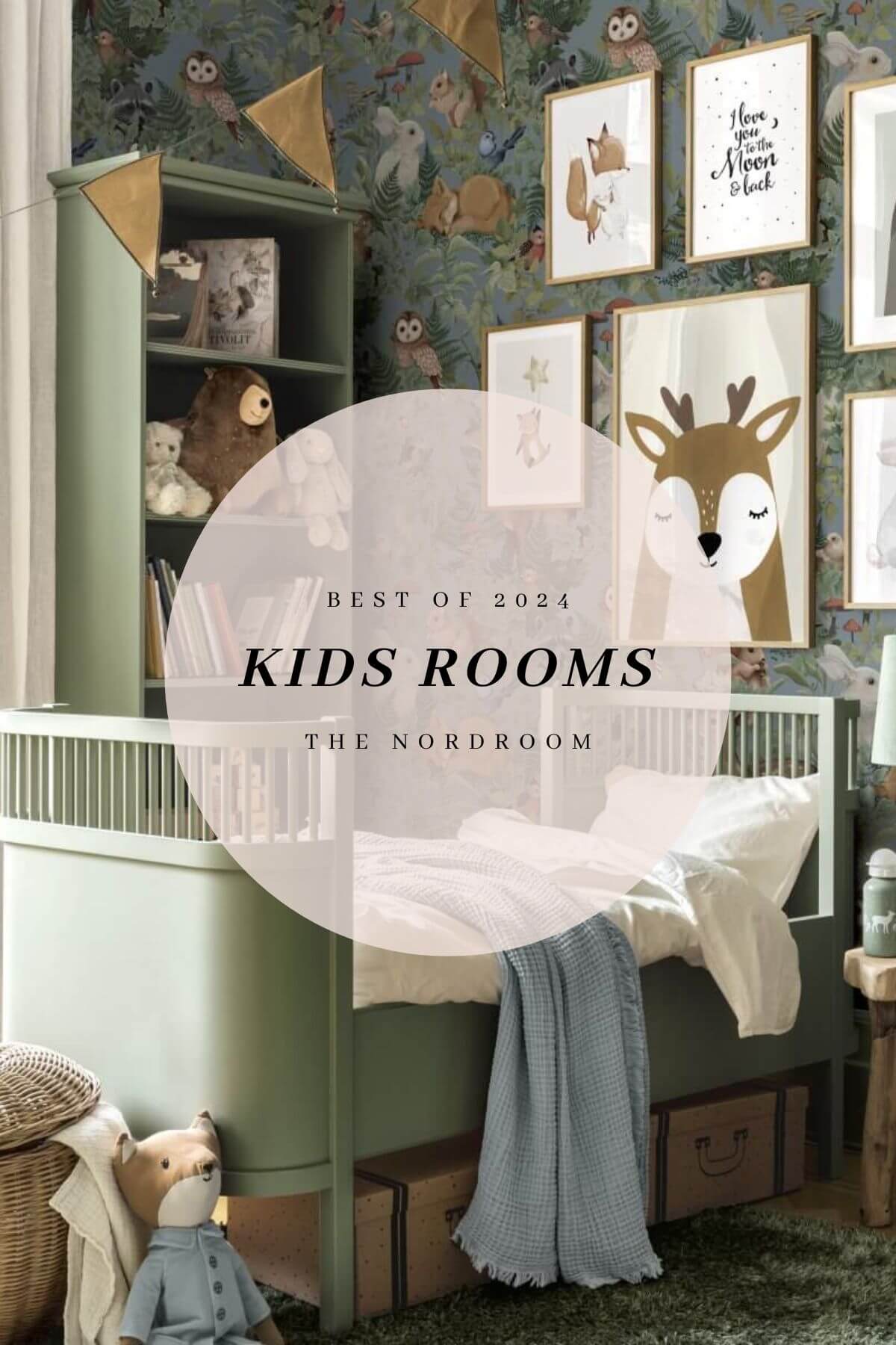 Best of 2024: Children’s Bedrooms