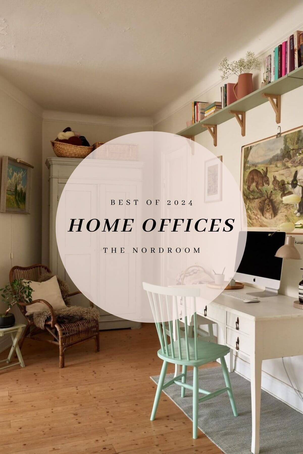 Best of 2024: Home Offices