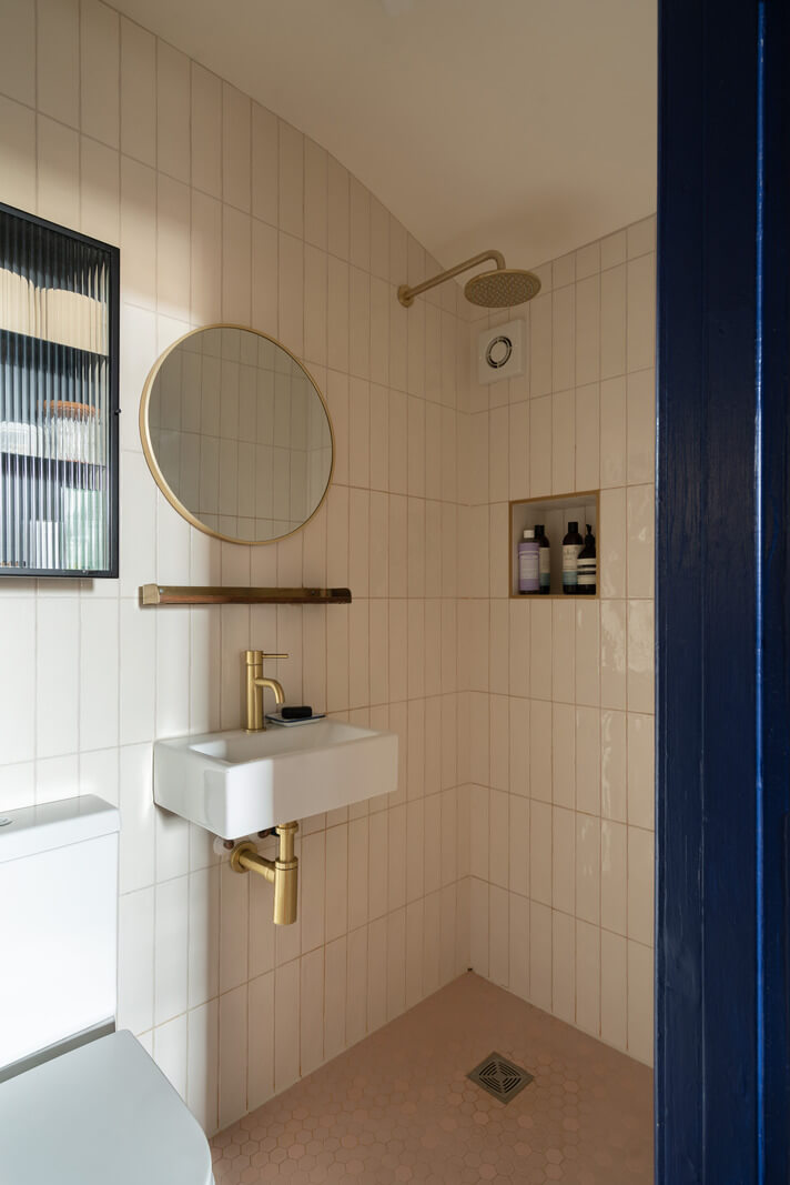 small bathroom brass fittings