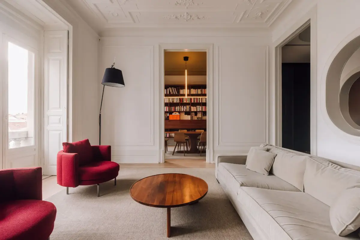 A Luxurious Three-Bedroom Apartment in Lisbon 5 FantasticFrankBraancampLTA0004 gyaktm A Luxurious Three-Bedroom Apartment in Lisbon