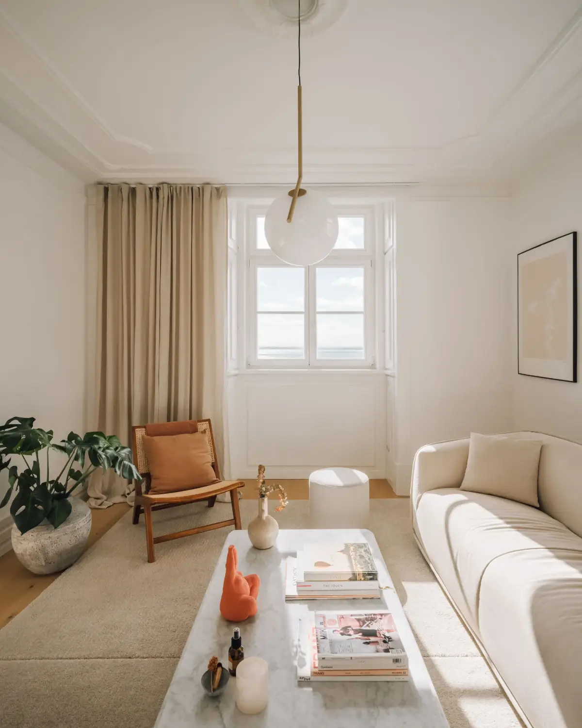 A Renovated Apartment in Lisbon’s Oldest Neighborhood