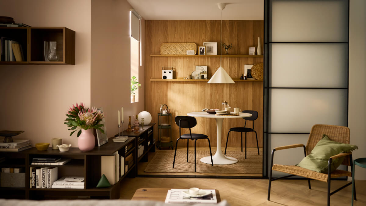dining nook