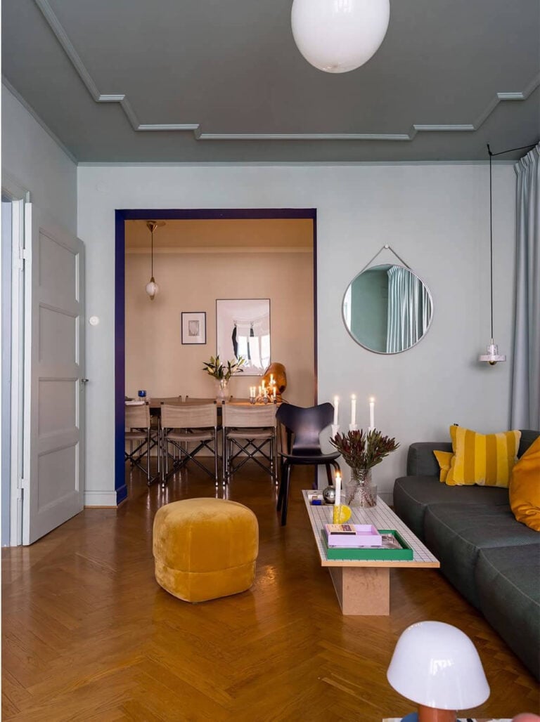 Gallery image with a fresh perspective