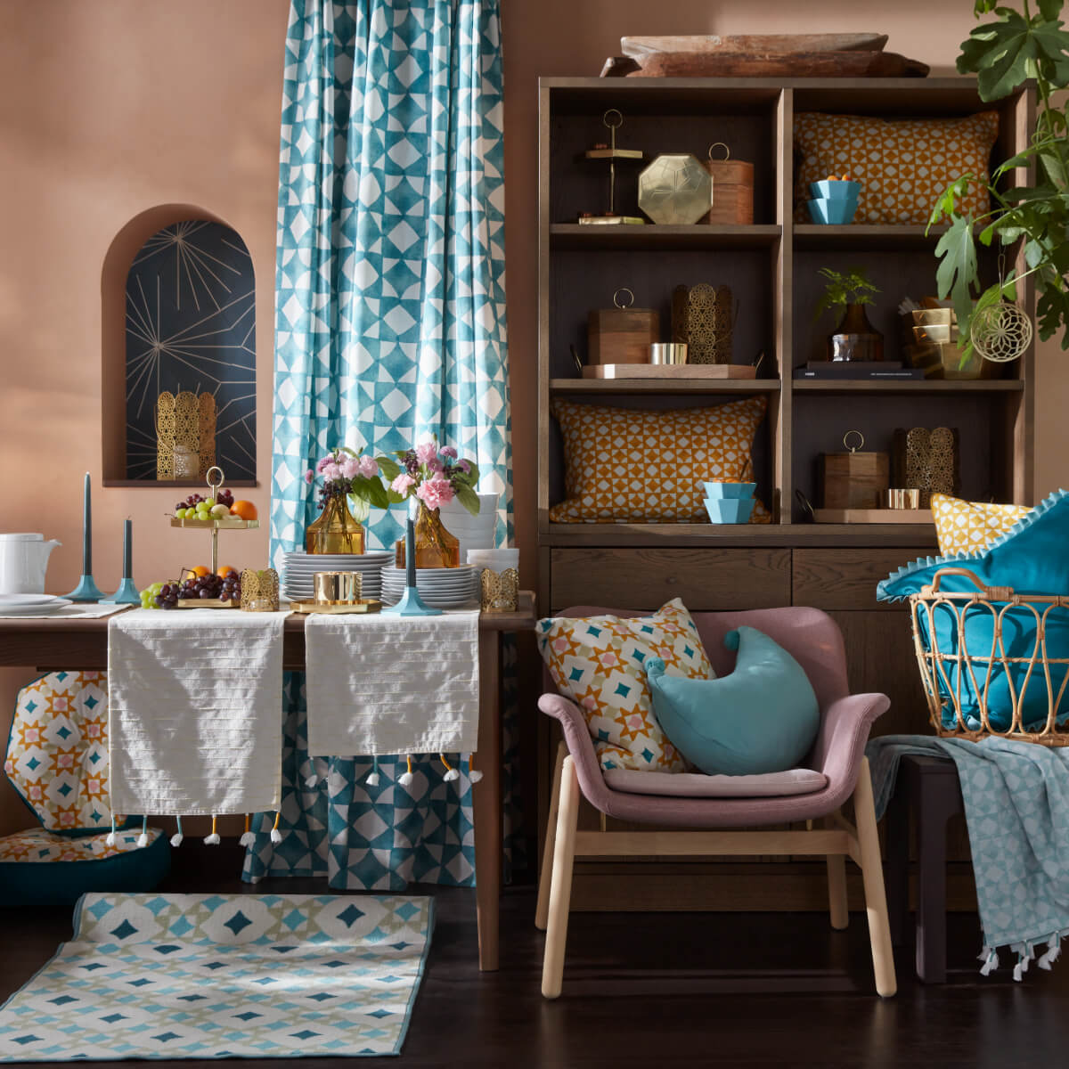 IKEA GOKVÄLLÅ: An Enchanting Limited Ramadan Collection