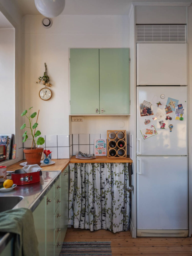 Picture of A Charming and Light-Filled Studio Apartment in Stockholm - The Nordroom