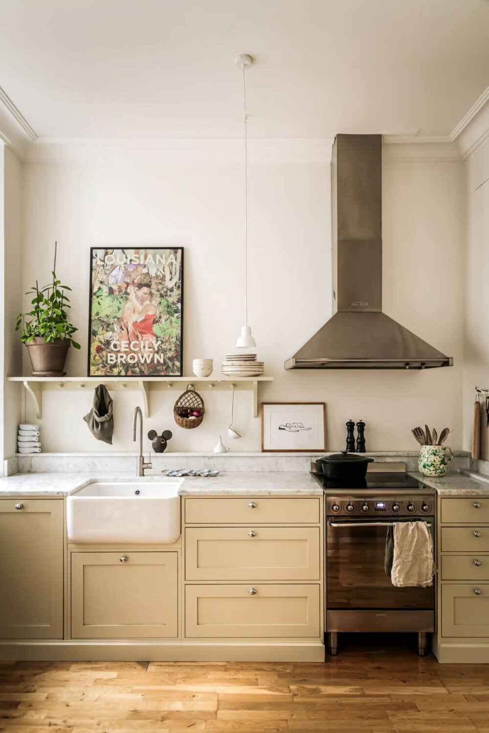 The Color Trends for 2026: A Return to Nature, Balance, and Grounding 53 kitchen butter yellow cabinets