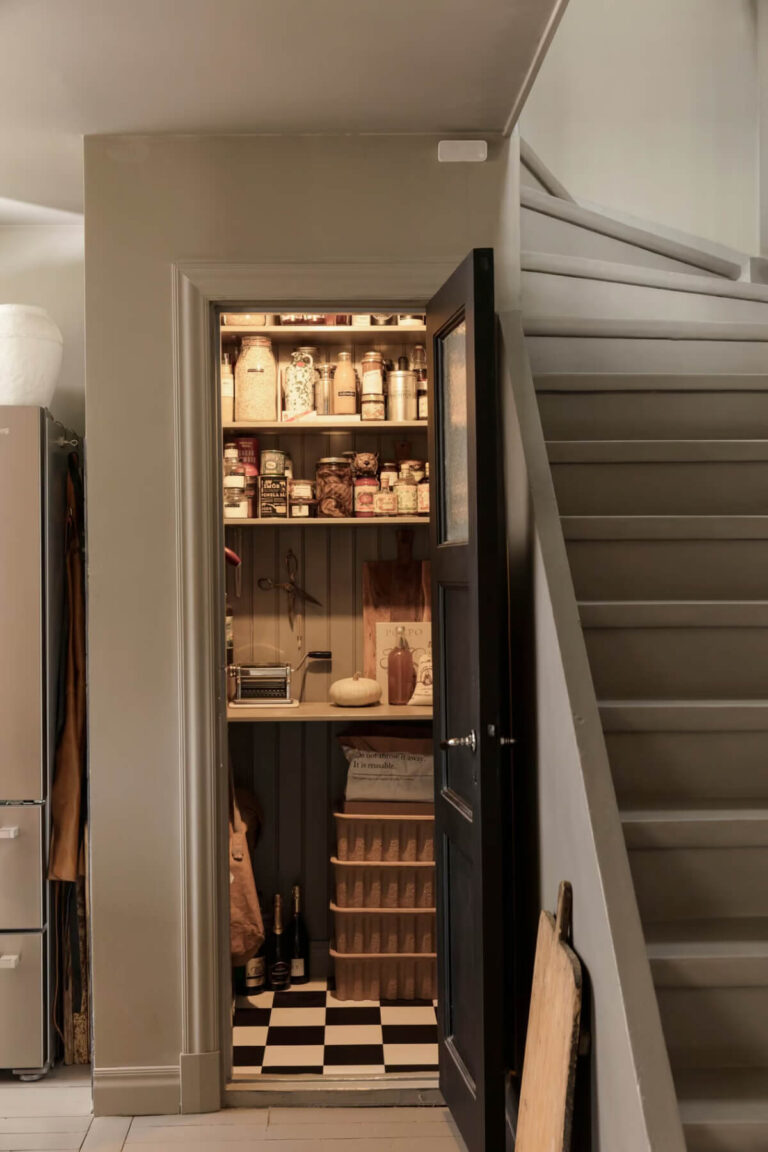 An Open-Plan Gray Home in a Former Textile Factory - The Nordroom