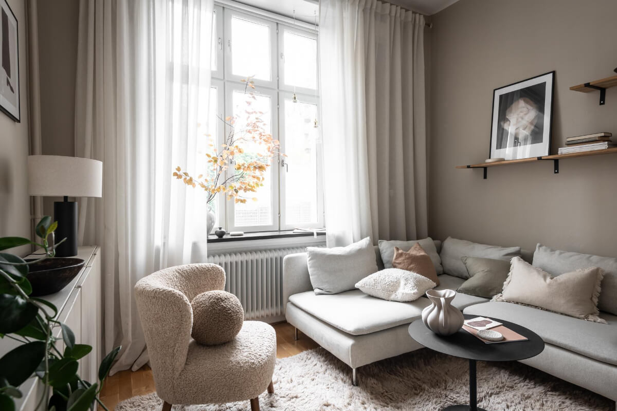 sitting room corner sofa