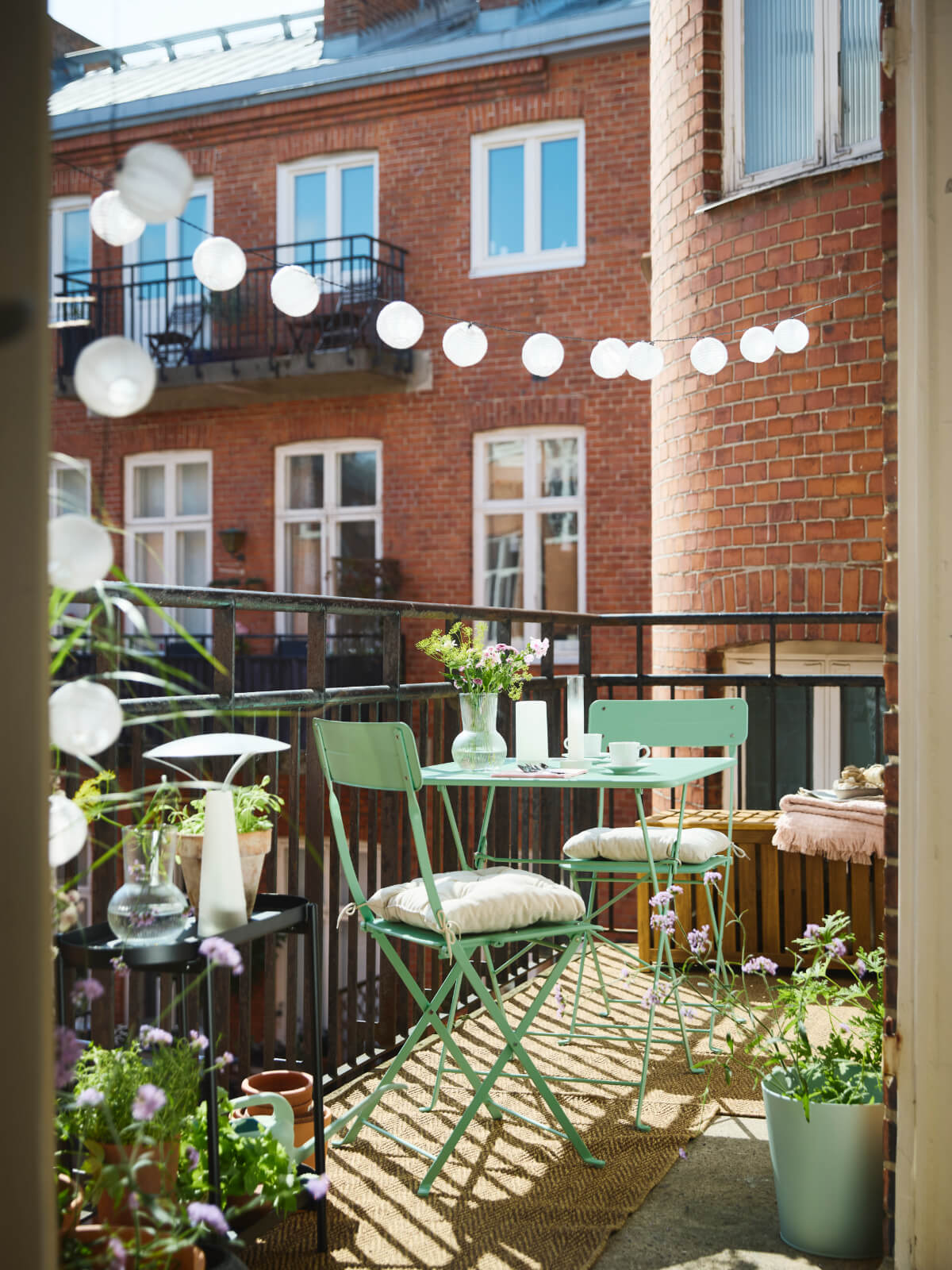 New IKEA Balcony and Garden Inspiration for Summer 2025 - The Nordroom