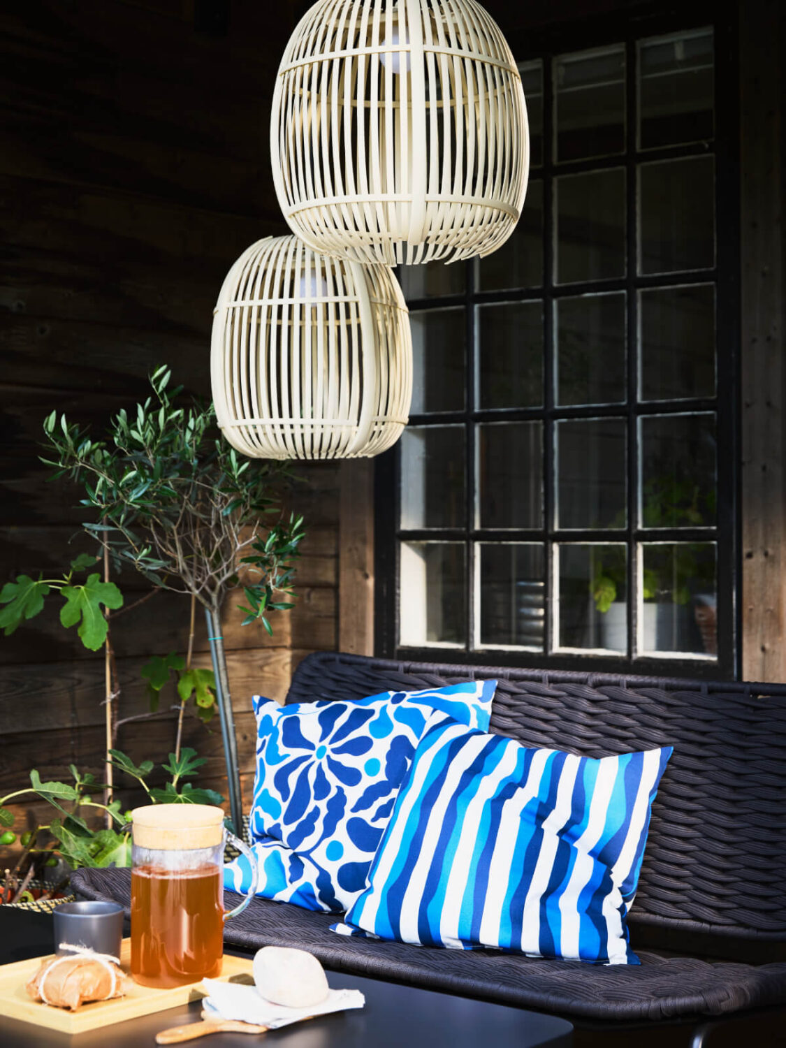 IKEA TEGELON soffa PH202087 New IKEA Balcony and Garden Inspiration for Summer 2025