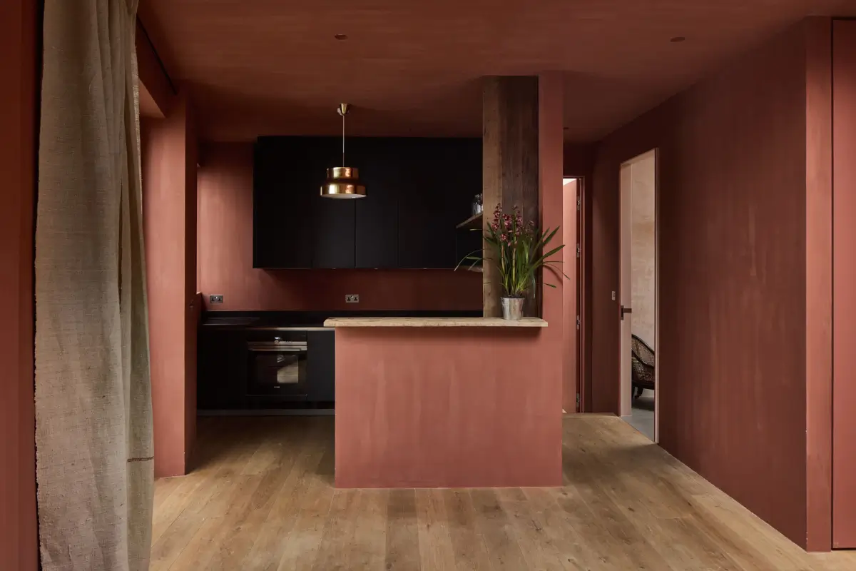 A Grand Industrial Warehouse Conversion in London 15 grand-warehouse-conversion-london14