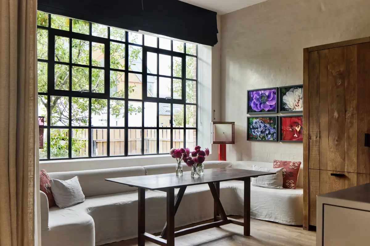 A Grand Industrial Warehouse Conversion in London 5 grand-warehouse-conversion-london18