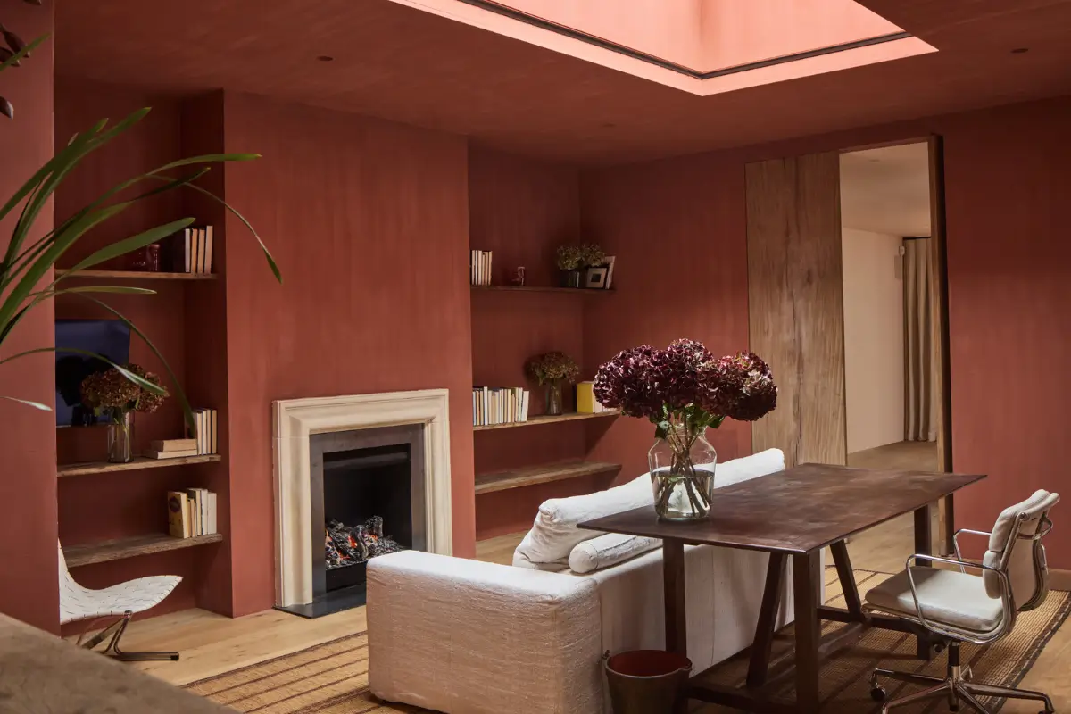 A Grand Industrial Warehouse Conversion in London 14 grand-warehouse-conversion-london19