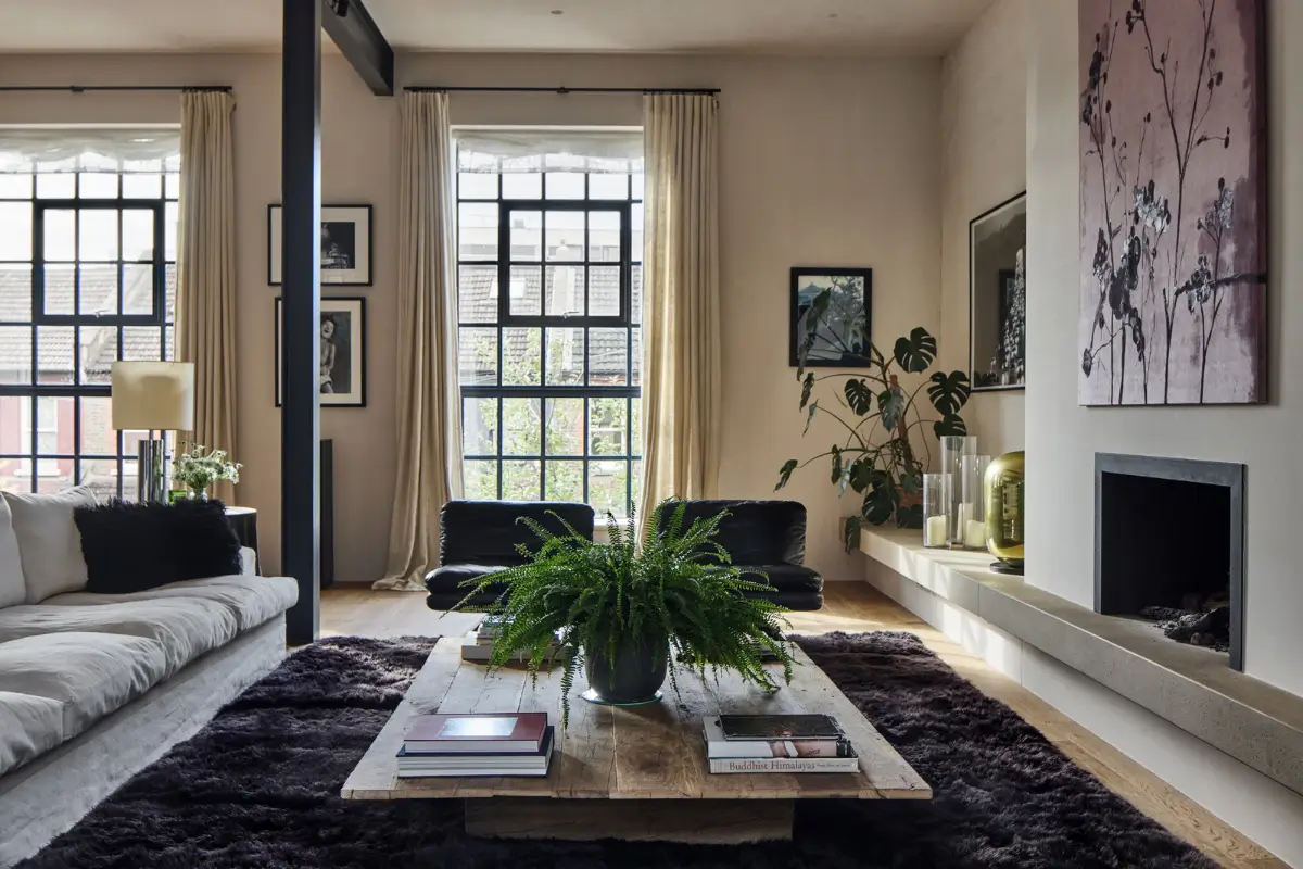 A Grand Industrial Warehouse Conversion in London 19 grand warehouse conversion london20 A Grand Industrial Warehouse Conversion in London