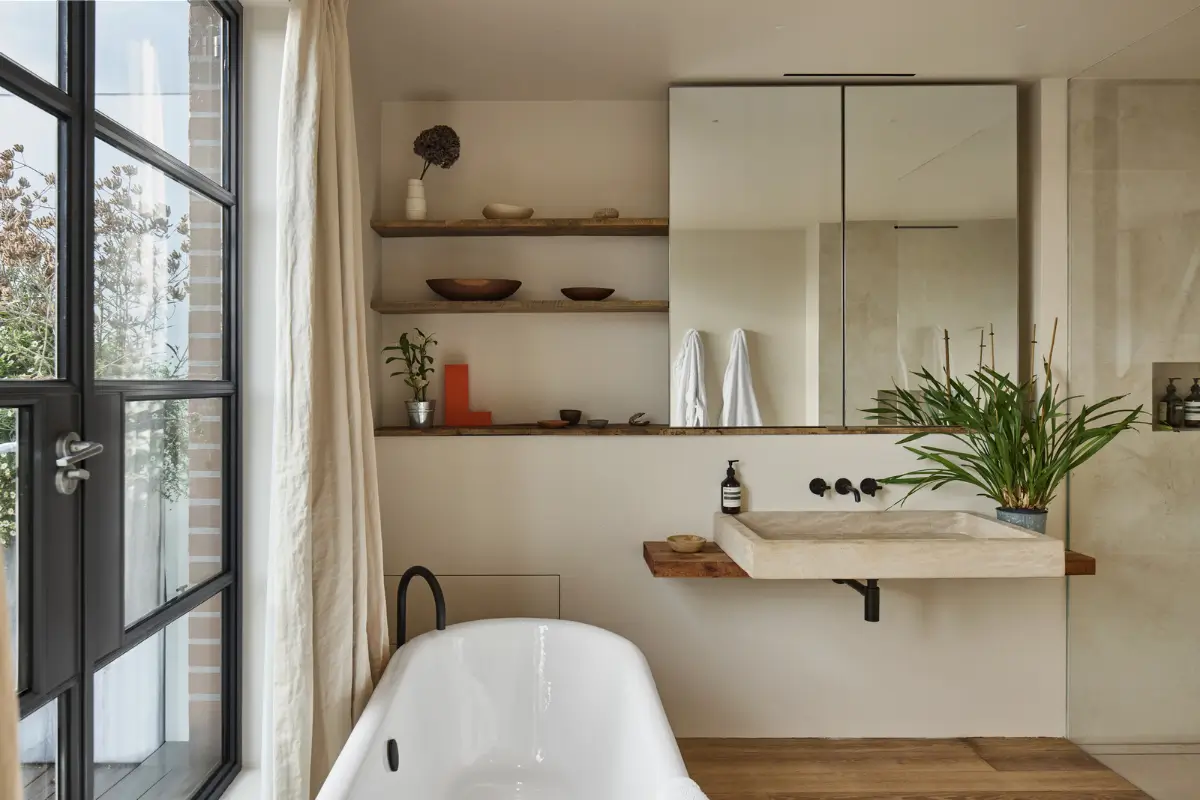 A Grand Industrial Warehouse Conversion in London 35 grand-warehouse-conversion-london8