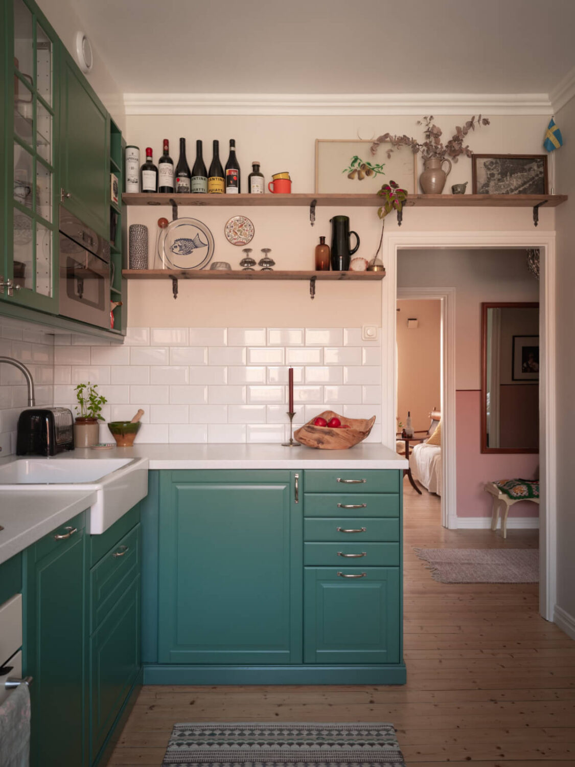 green kitchen cabinets color of the year 2026 predicition nordroom