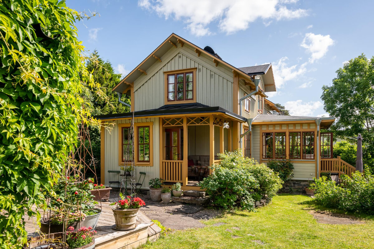 historic country house sweden