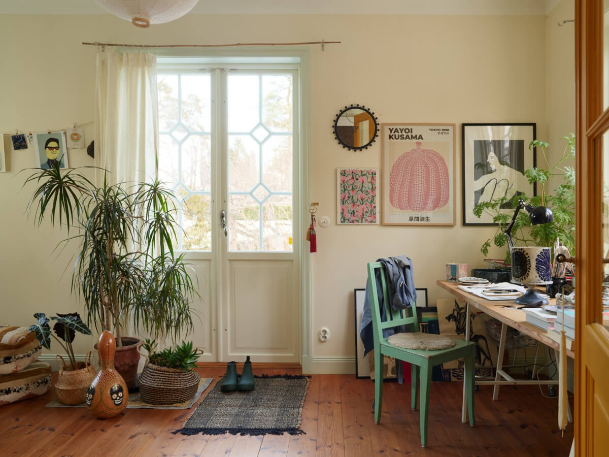 home office gallery