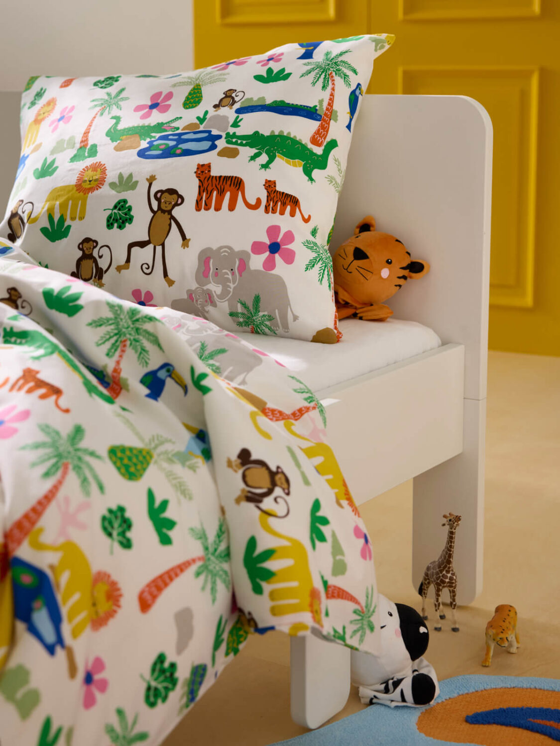 IKEA NATTHAGER paslakan PH202970 New IKEA Collection April 2025: Colorful Designs and Patterns