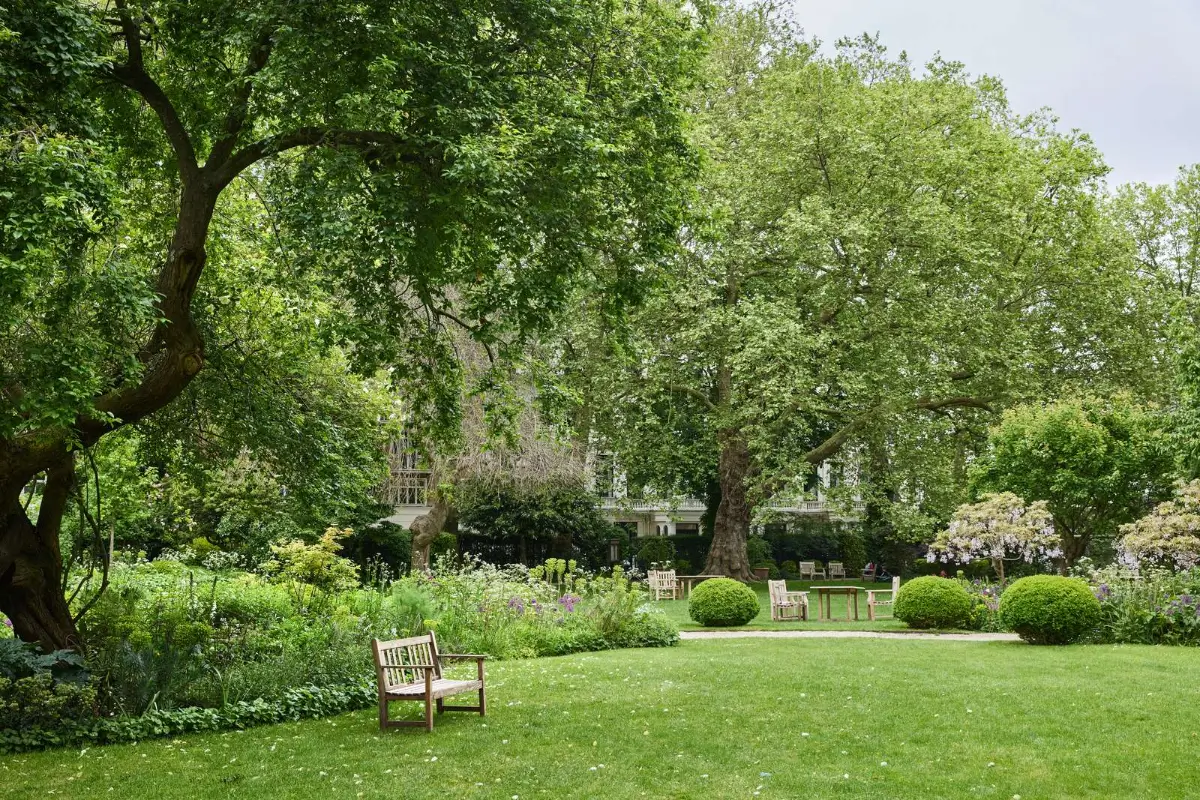 communal garden
