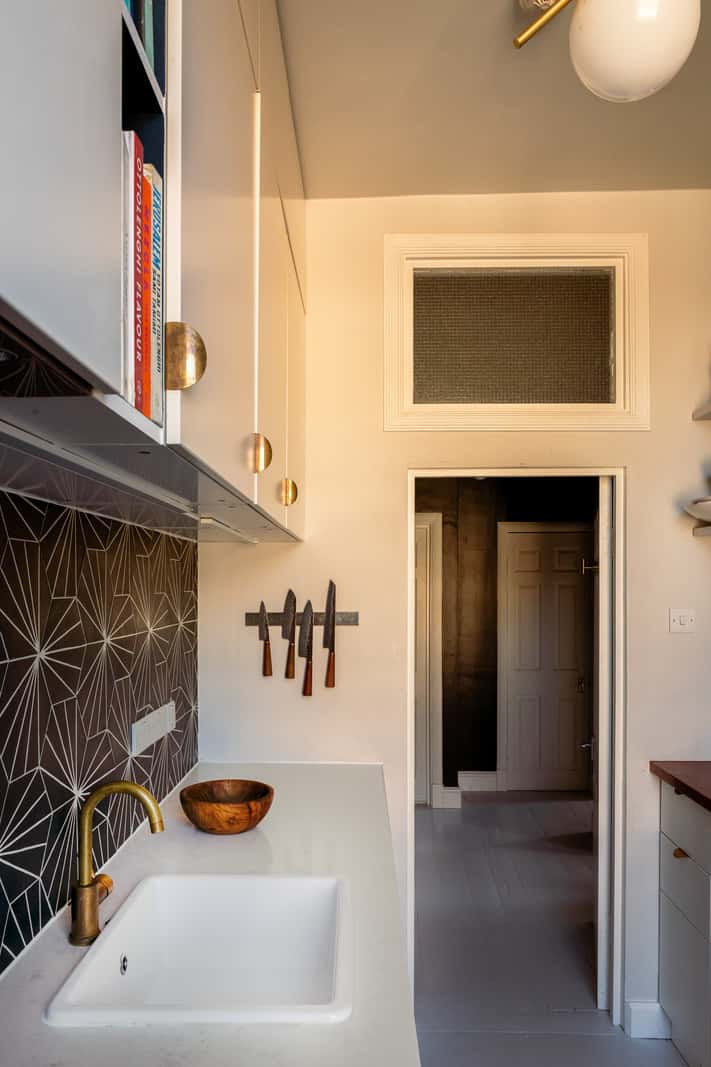 kitchen detail