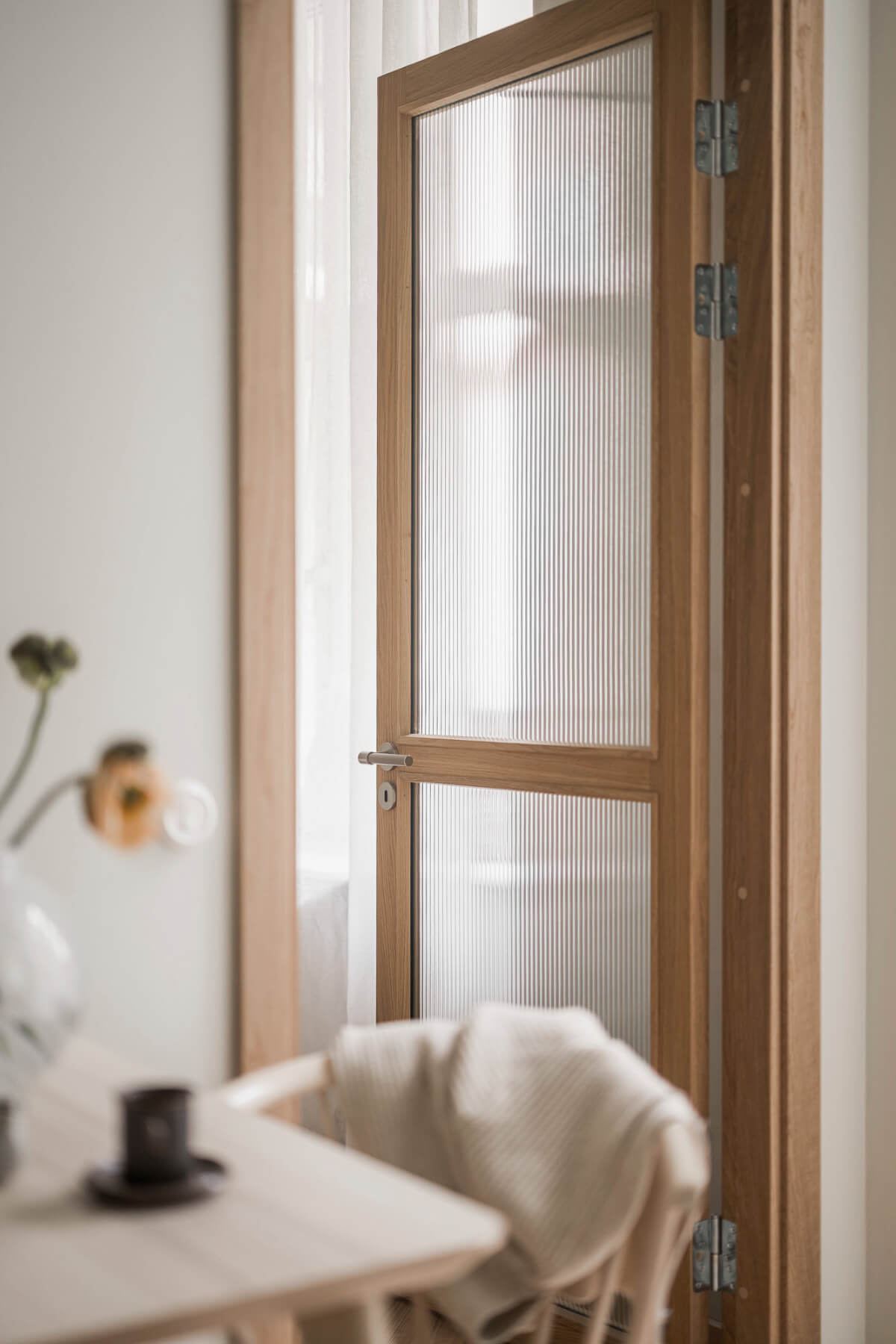 A Light-Filled Contemporary Swedish Apartment - The Nordroom