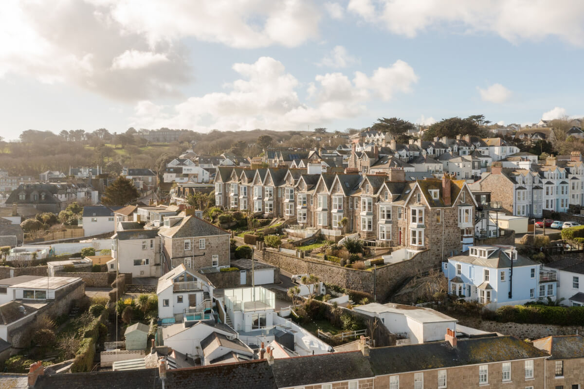 A Small Victorian Apartment by the Sea in Cornwall 17 st ives cornwall