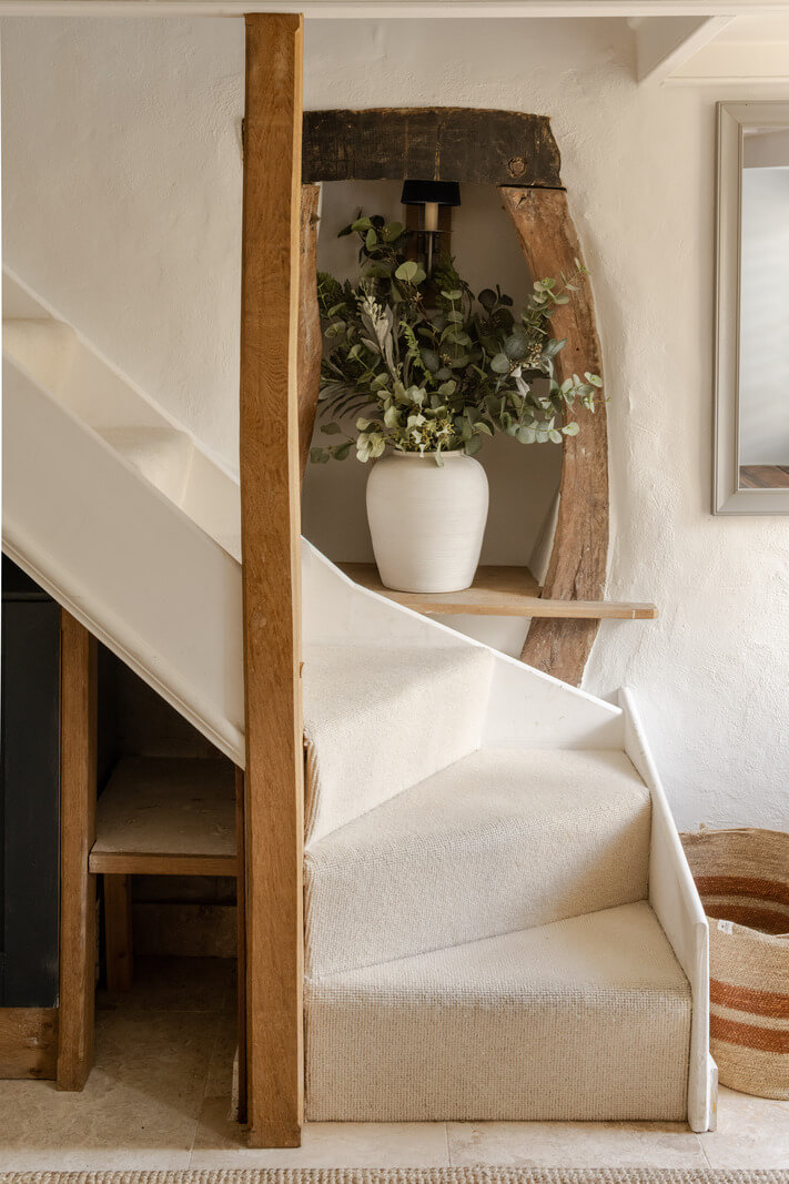 staircase