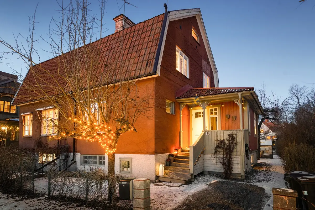 A Charming Early 20th-Century Family Home in Sweden 22 swedish villa A Charming Early 20th-Century Family Home in Sweden